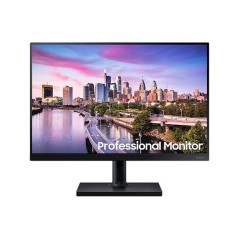 Samsung F24T450GYU 24" WUXGA Monitor - 1920x1200, DVI/HDMI/DisplayPort, 75Hz, Pivot - Exceptional Clarity & Versatile Viewing!